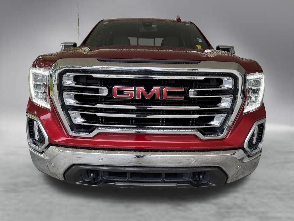 Used 2021 GMC Sierra 1500 SLT w/ SLT Premium Plus Package AWD/4WD image 13