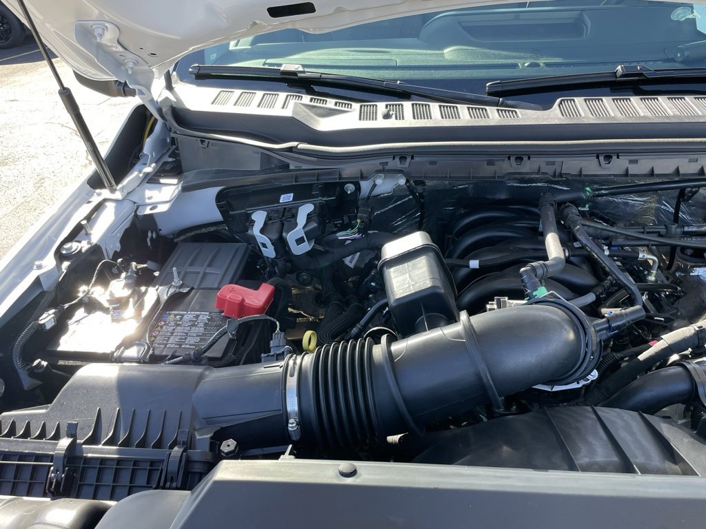 New 2026 Ford F350 XL w/ XL Chrome Package image 39