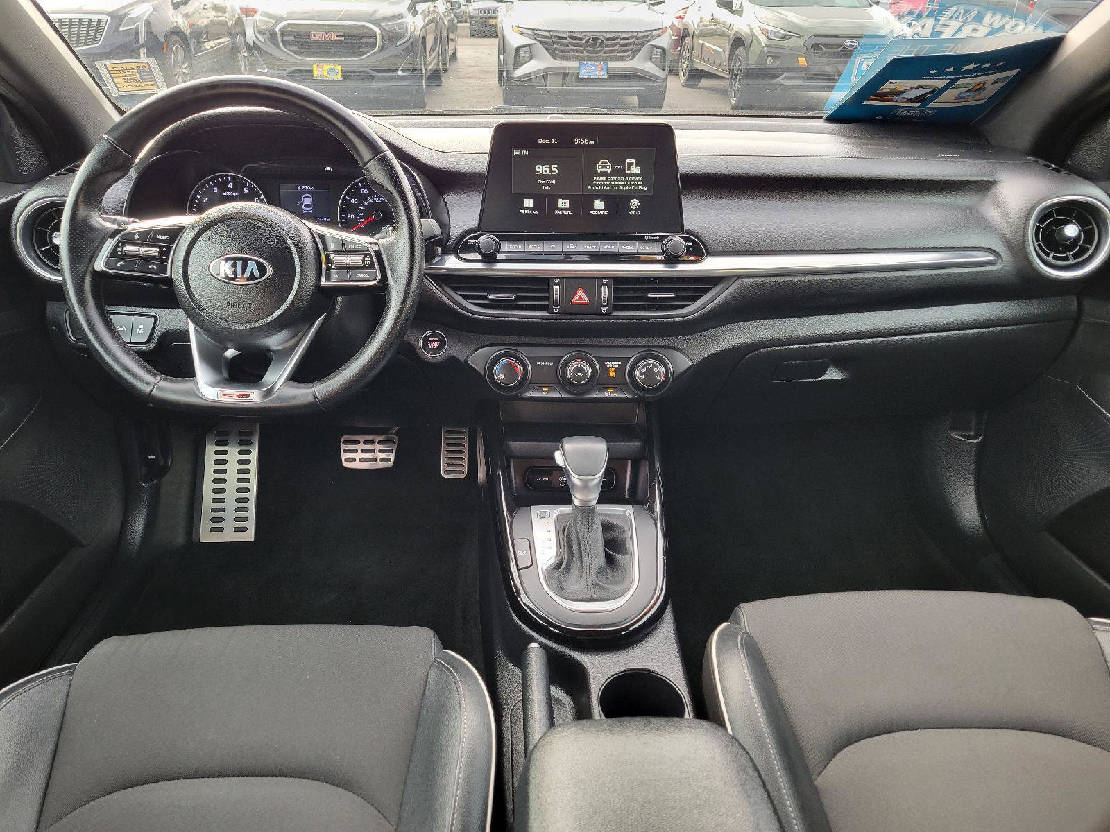 Used 2021 Kia Forte GT-Line image 4