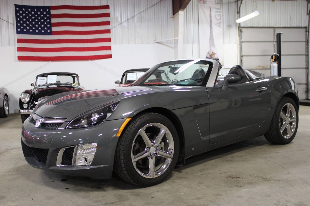 Used 2009 Saturn Sky Red Line RWD image 25