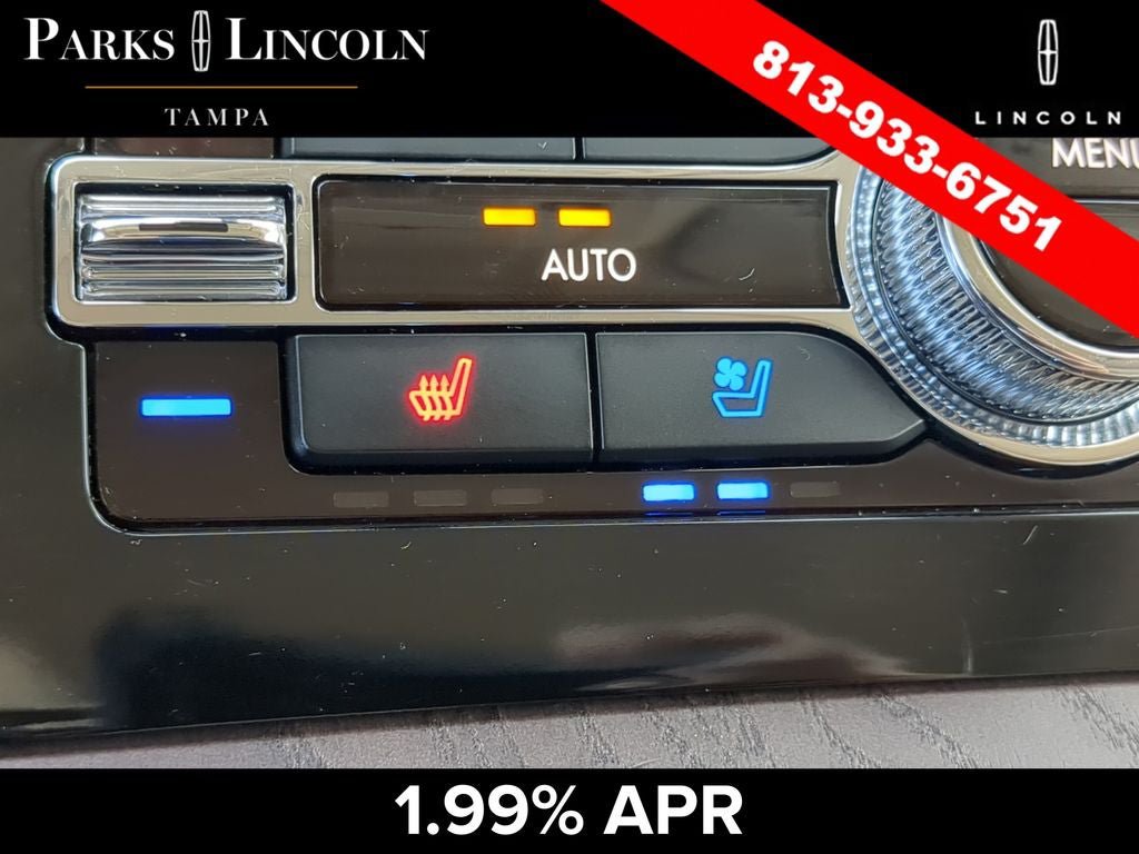 Certified 2024 Lincoln Navigator Premiere AWD/4WD image 26