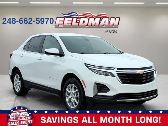 Used 2023 Chevrolet Equinox LT image 8