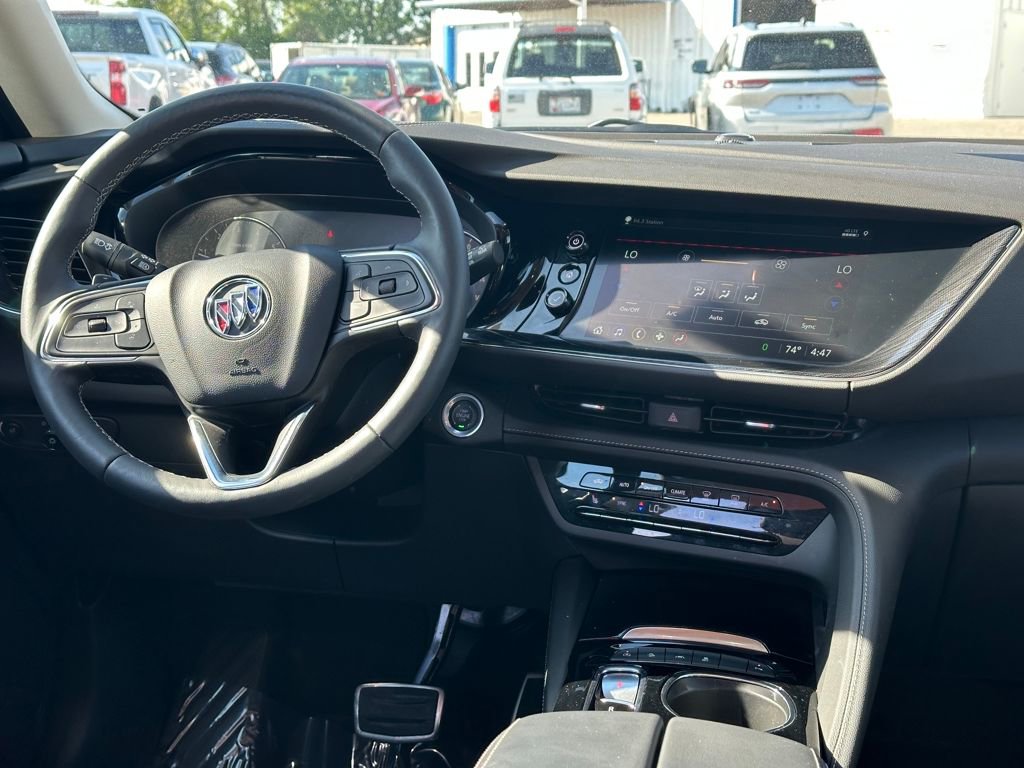 Used 2023 Buick Envision Preferred w/ Sport Touring Package AWD/4WD image 13
