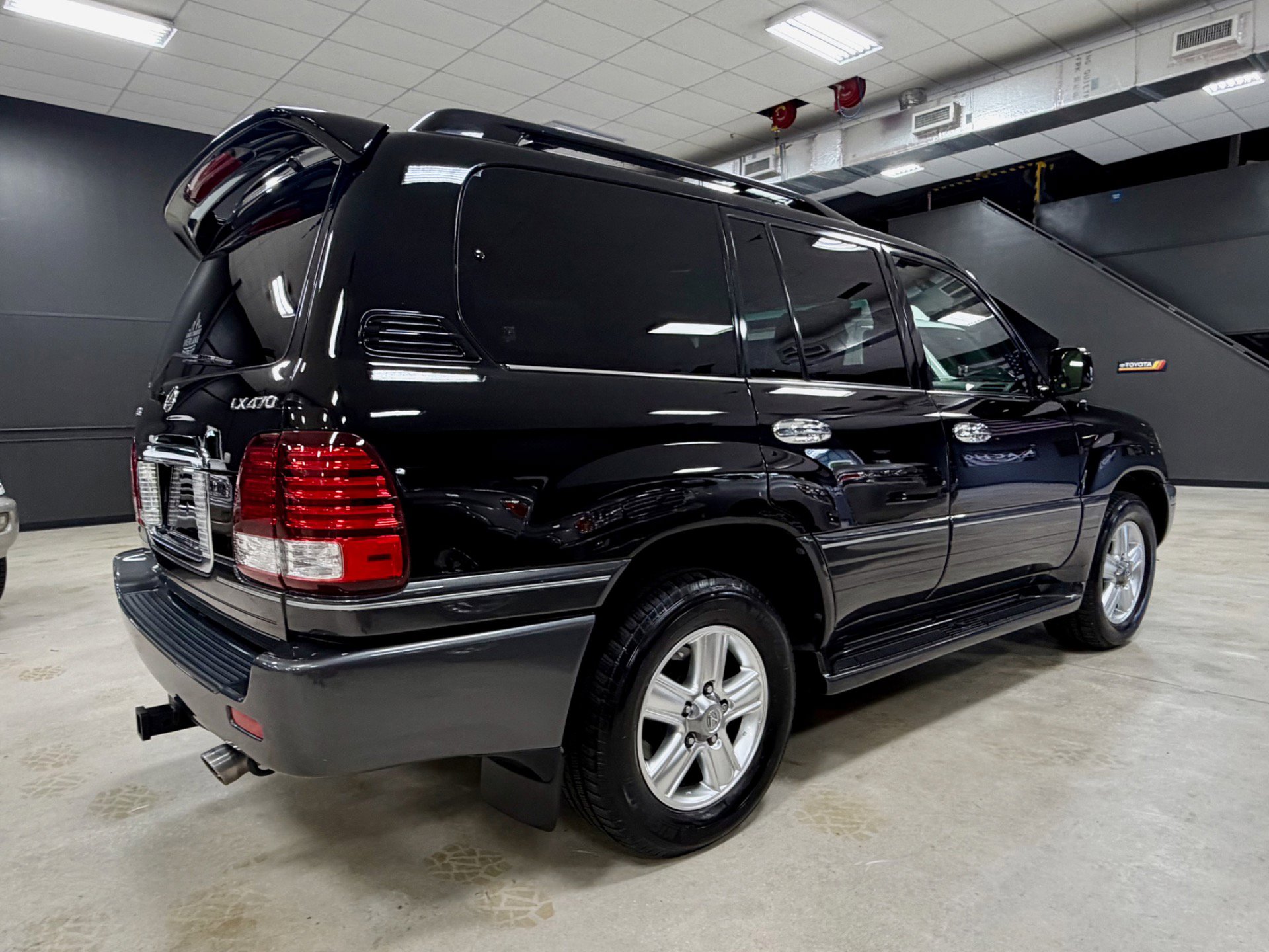 Used 2007 Lexus LX 470 4WD image 7