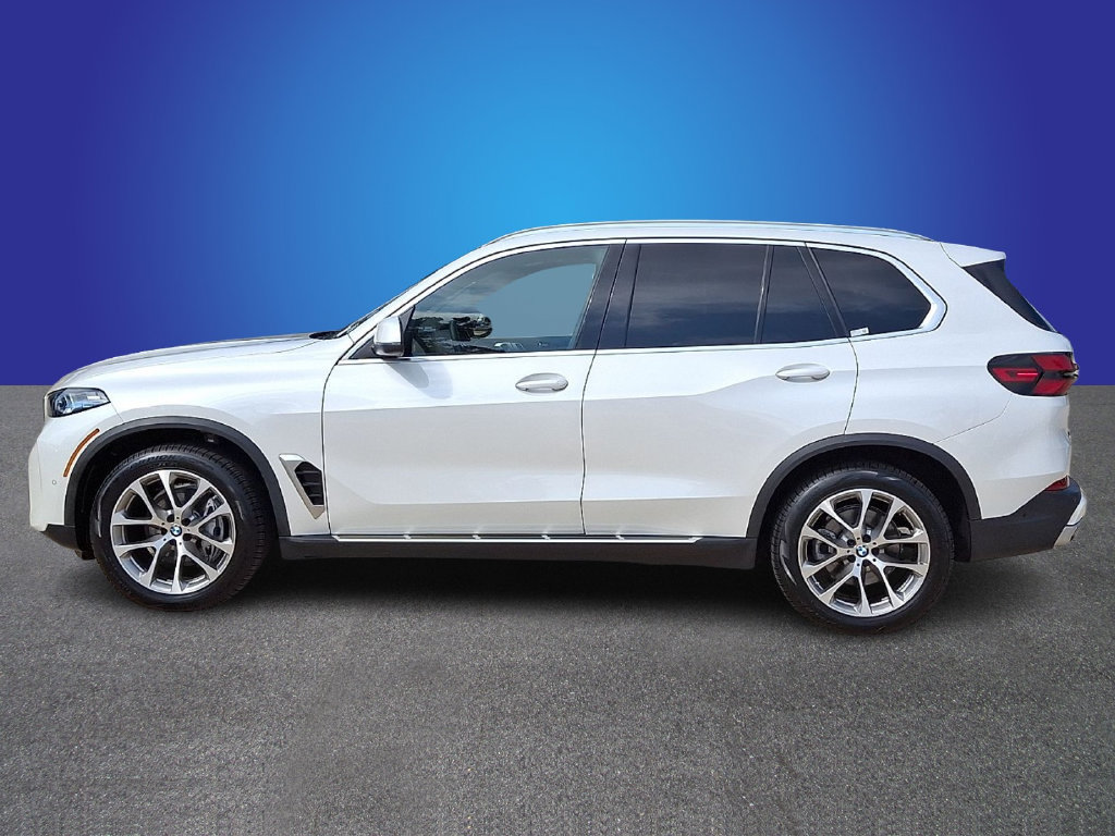 Used 2025 BMW X5 xDrive40i AWD/4WD image 7