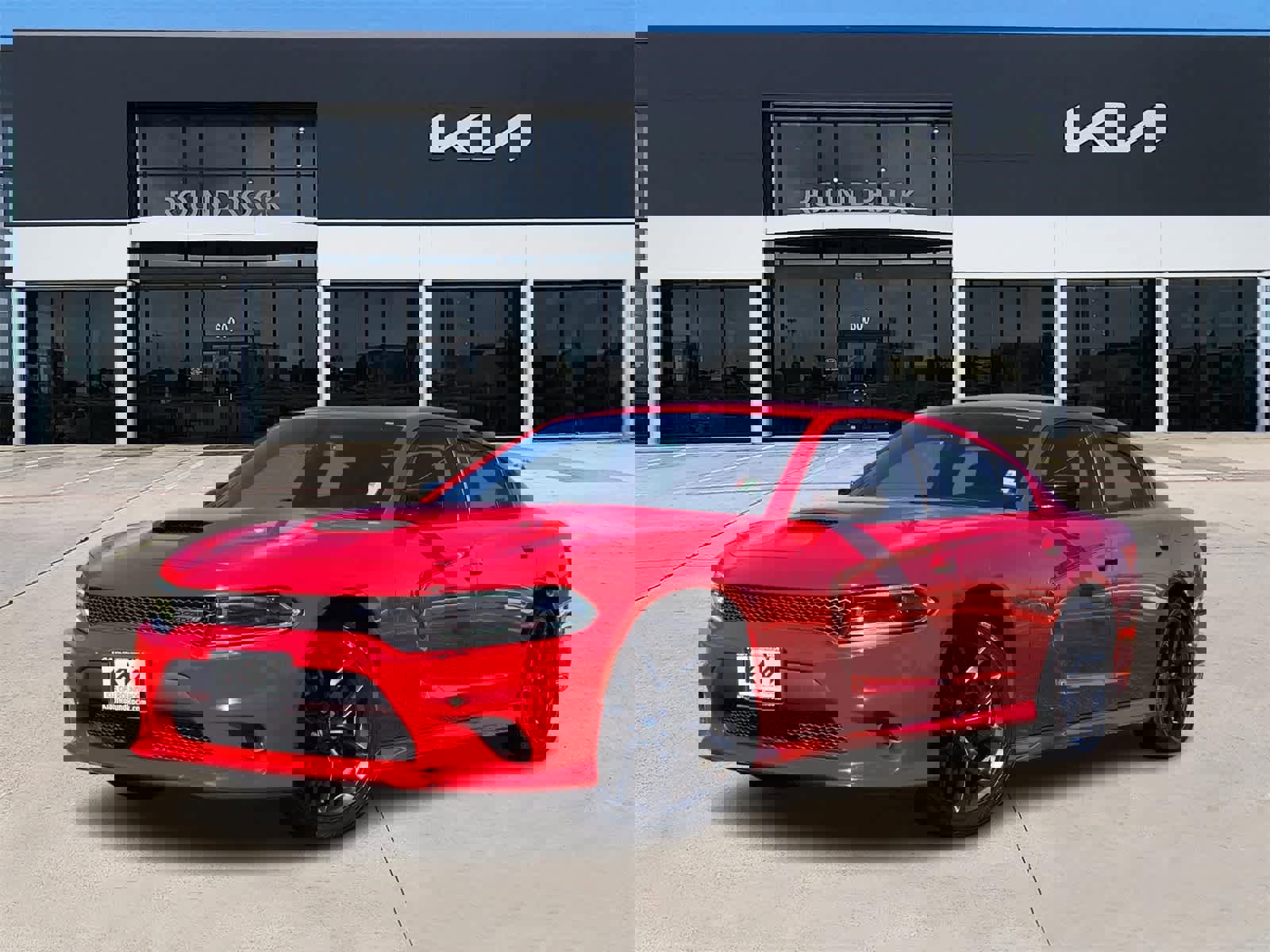 Used 2022 Dodge Charger GT w/ Plus Group