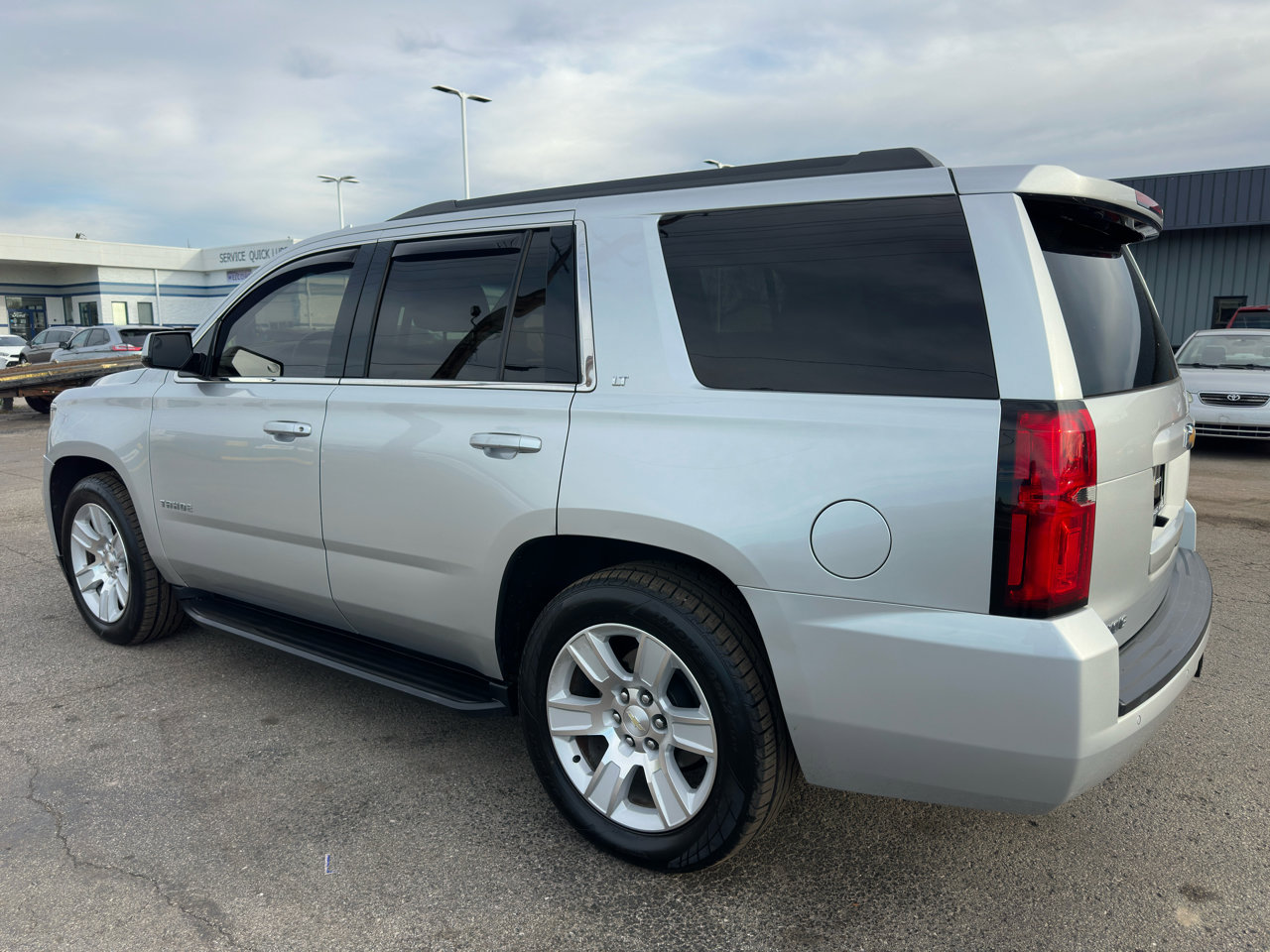 Used 2019 Chevrolet Tahoe LT image 6