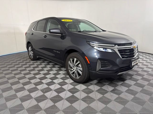 Used 2023 Chevrolet Equinox LT AWD/4WD image 4