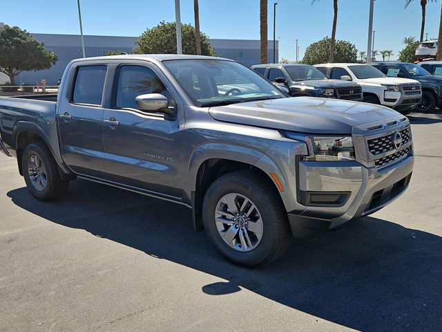 New 2027 Nissan Frontier SV RWD image 7