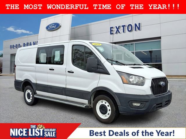 Used 2022 Ford Transit 250 Low Roof w/ Exterior Upgrade Package