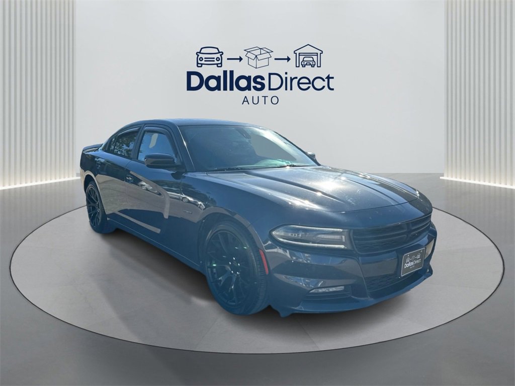 Used 2016 Dodge Charger R/T
