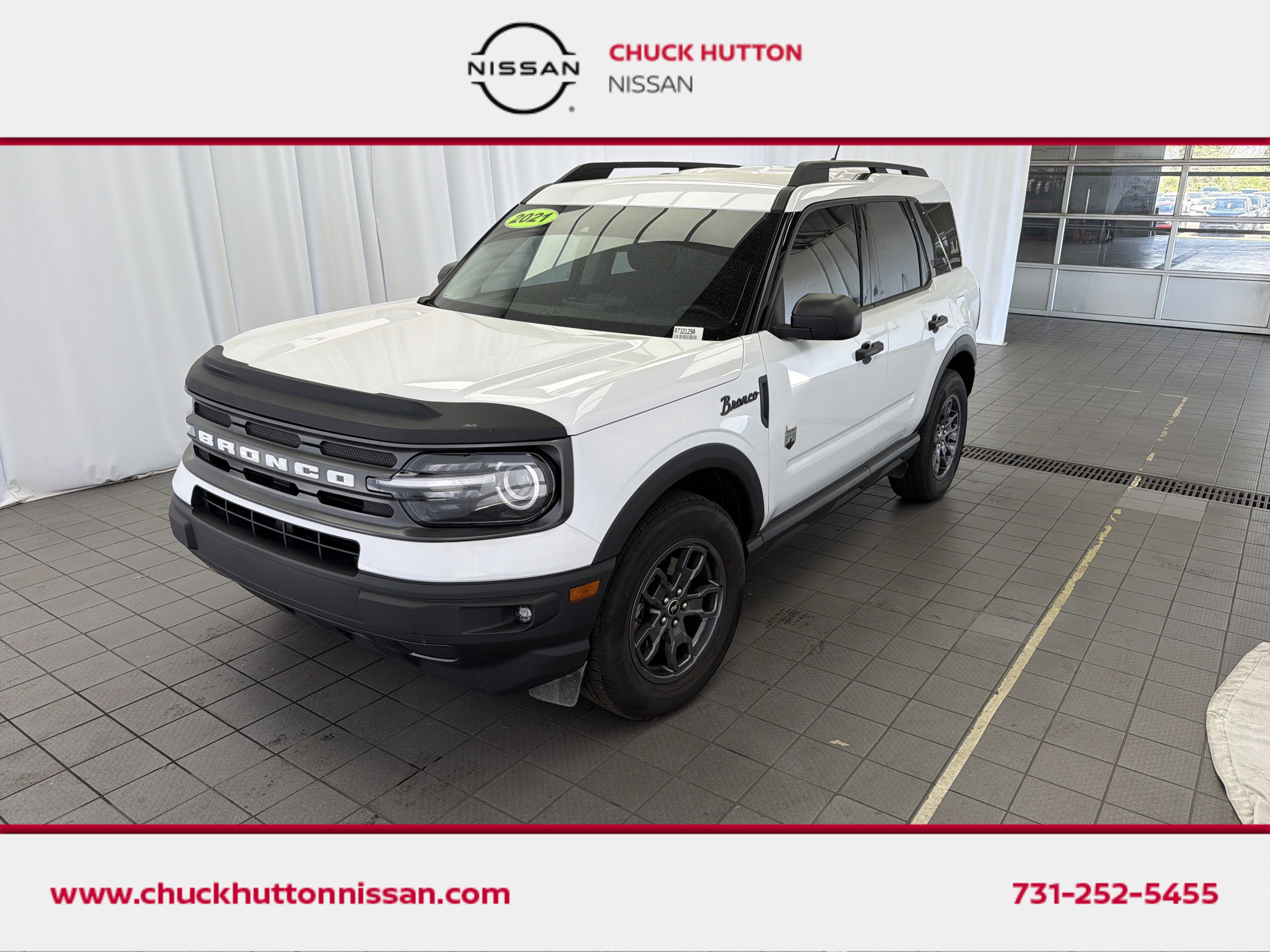 Used 2021 Ford Bronco Sport Big Bend image 1