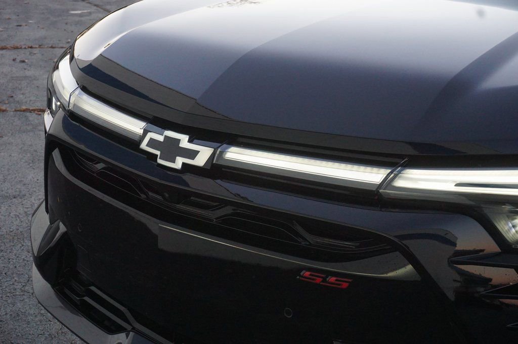 New 2026 Chevrolet Blazer EV SS image 32