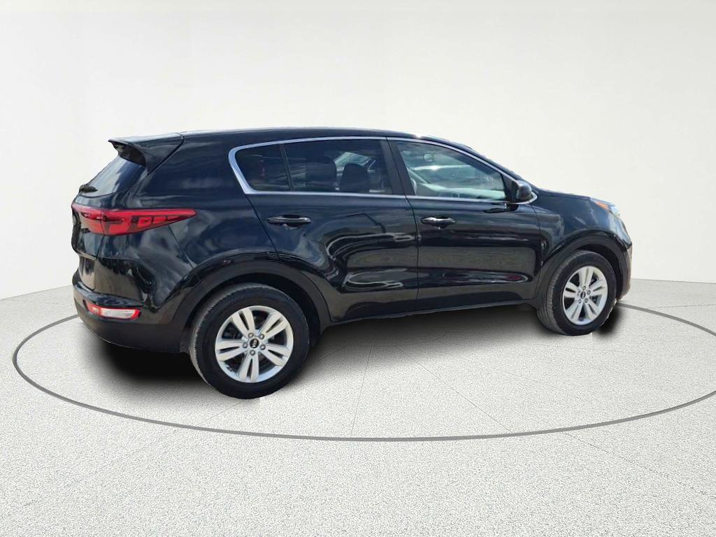 Used 2019 Kia Sportage LX image 7