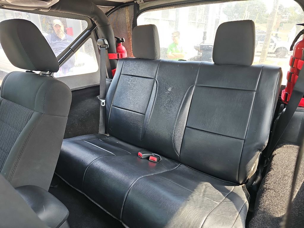 Used 2011 Jeep Wrangler Sport image 12