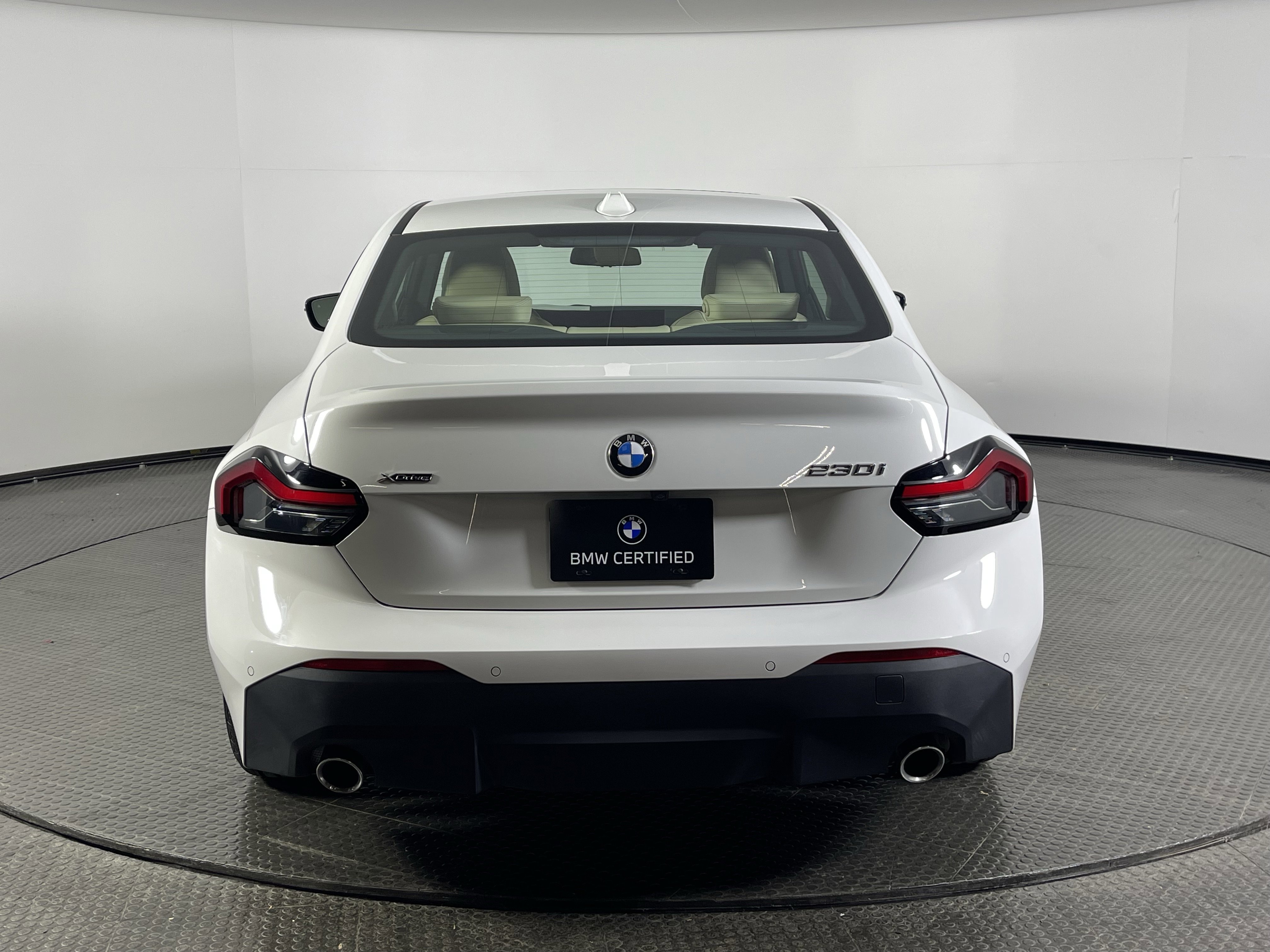 Certified 2025 BMW 230i xDrive Coupe w/ Premium Package image 7