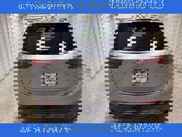 New 2026 Buick Envision Sport Touring image 4