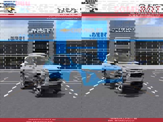 Used 2025 Chevrolet Trax LS