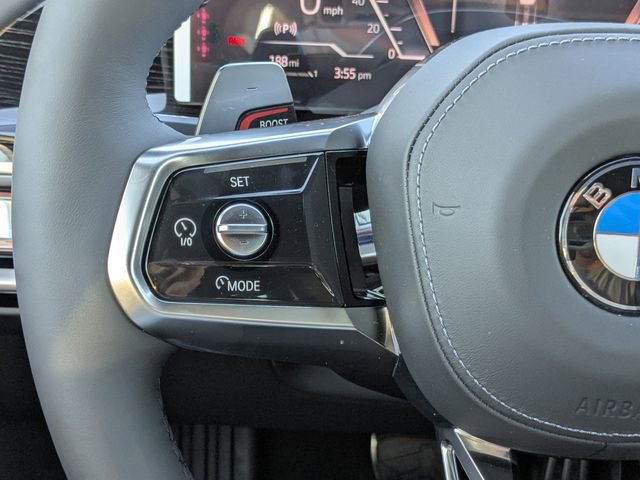 New 2026 BMW 740i xDrive image 28