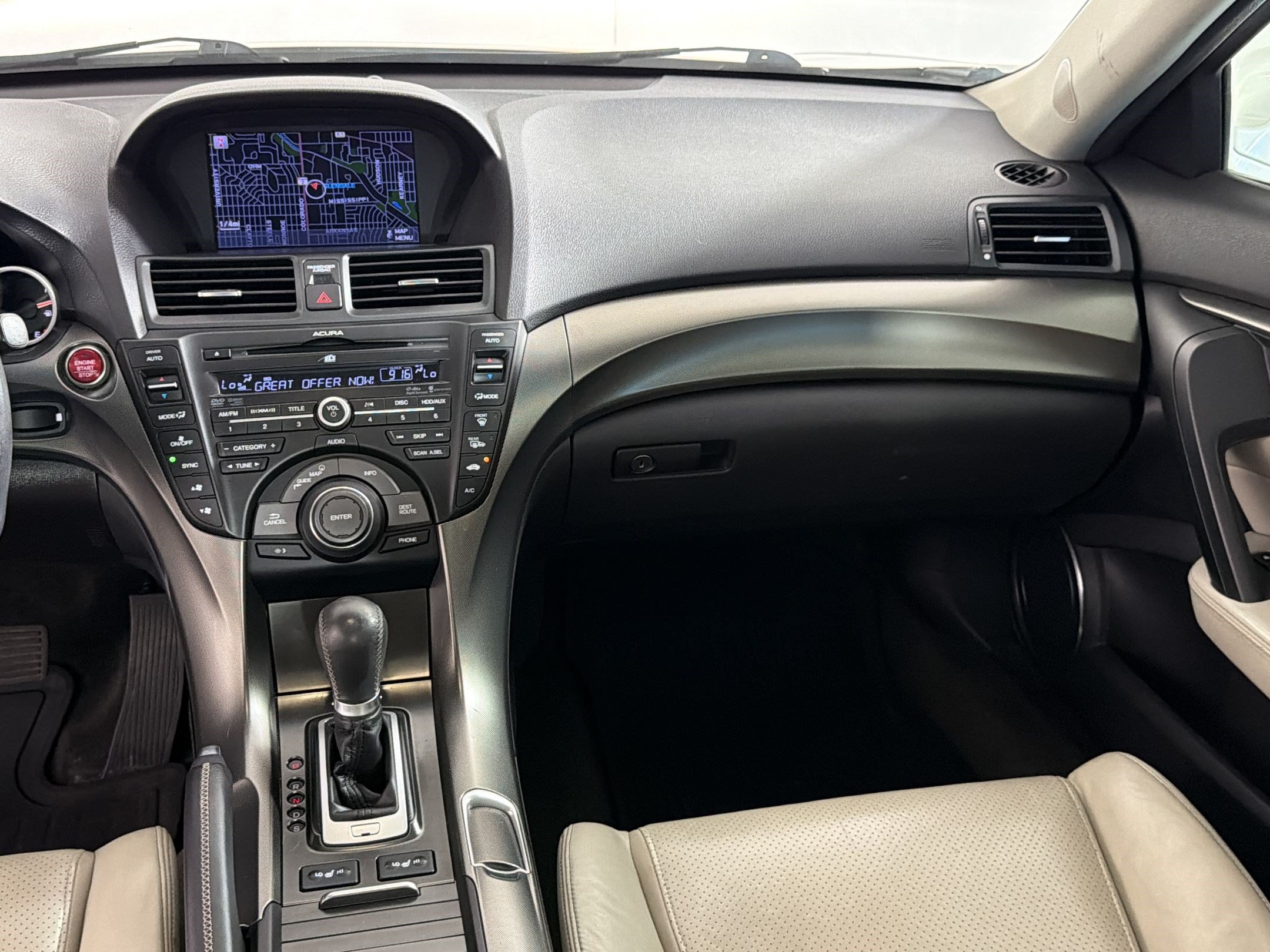 Used 2012 Acura TL SH-AWD image 18