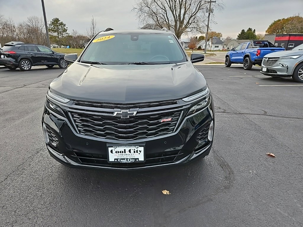 Used 2024 Chevrolet Equinox RS image 8