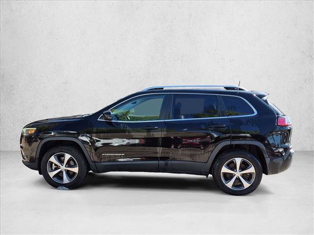 Used 2021 Jeep Cherokee Limited AWD/4WD image 8