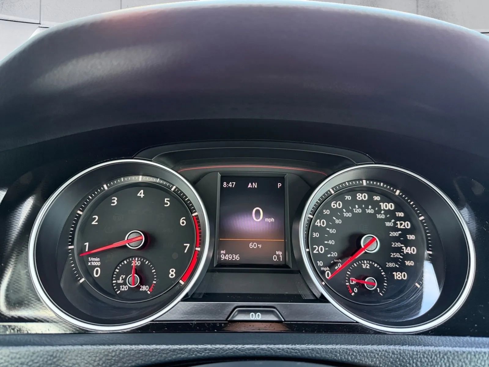 Used 2015 Volkswagen GTI S FWD image 16