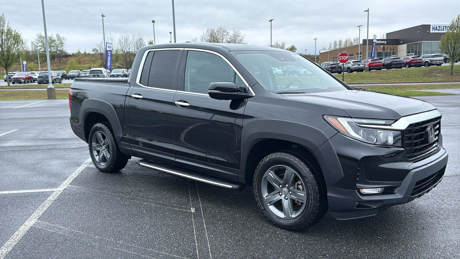 Used 2023 Honda Ridgeline RTL-E image 2