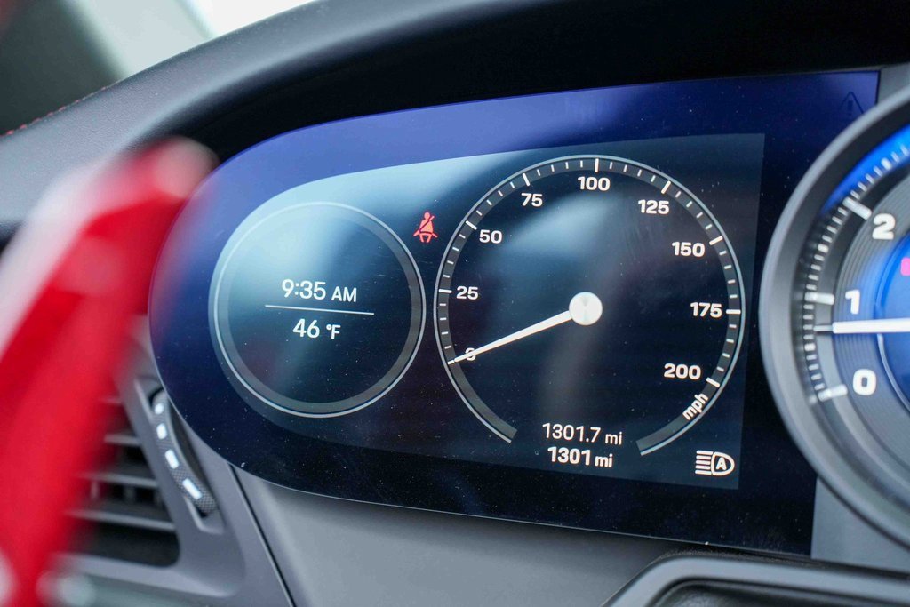 Used 2024 Porsche 911 Carrera 4 GTS w/ Premium Package image 59