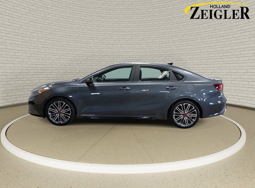 Used 2022 Kia Forte GT image 8