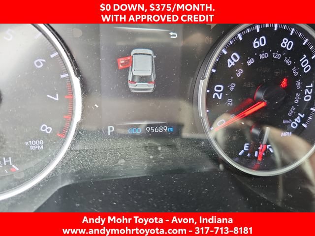 Used 2020 Toyota RAV4 LE AWD/4WD image 17