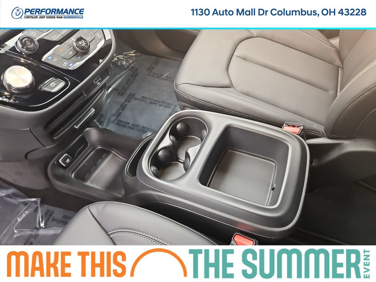 New 2026 Chrysler Pacifica Select w/ S Appearance Package AWD/4WD image 34