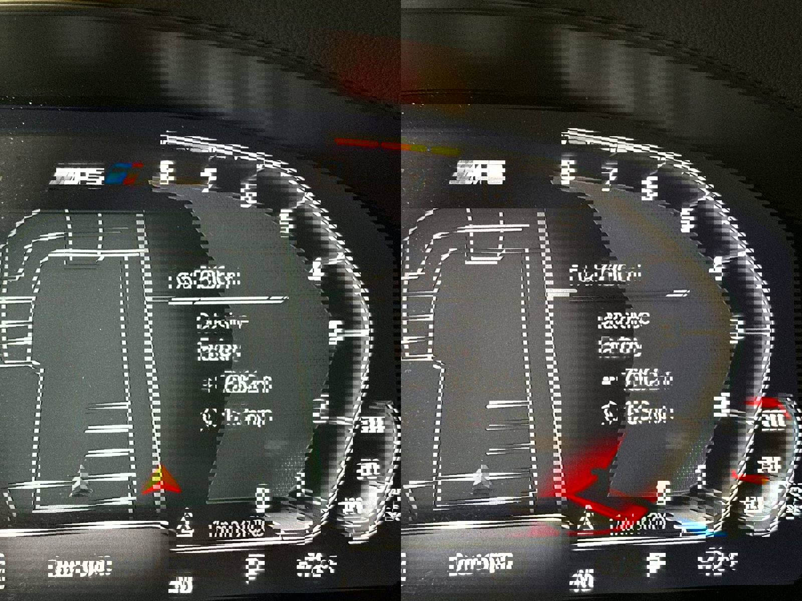 Used 2021 BMW M5 w/ Competition Package image 15