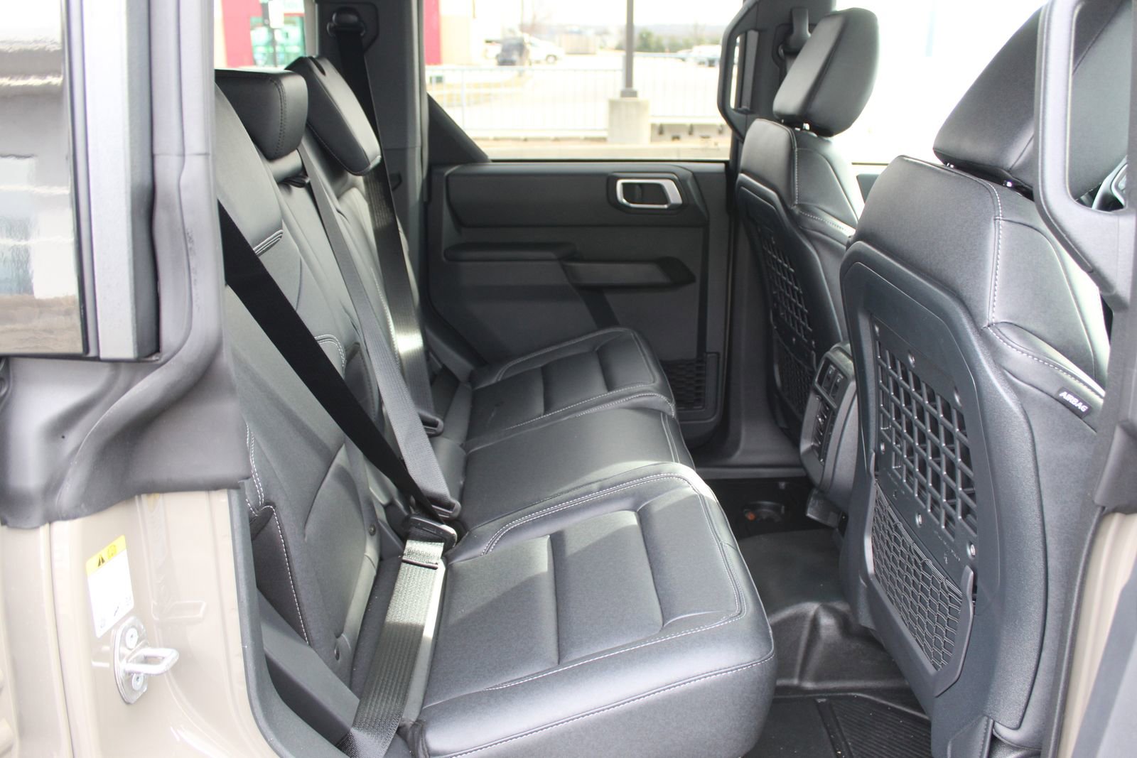 New 2025 Ford Bronco Big Bend image 15