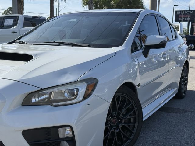 Used 2017 Subaru WRX STI AWD/4WD image 5