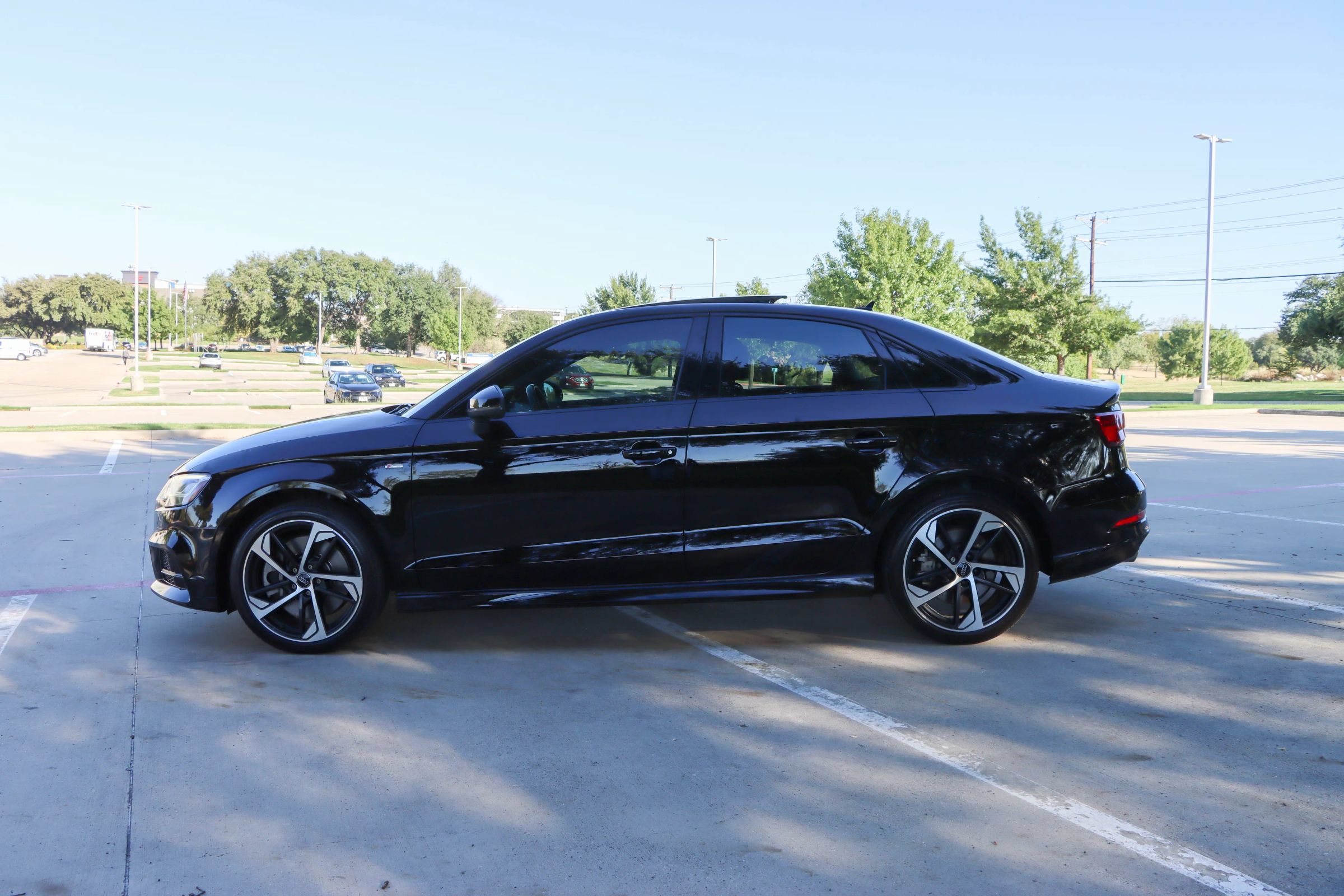 Used 2020 Audi A3 2.0T Premium Plus AWD/4WD image 4