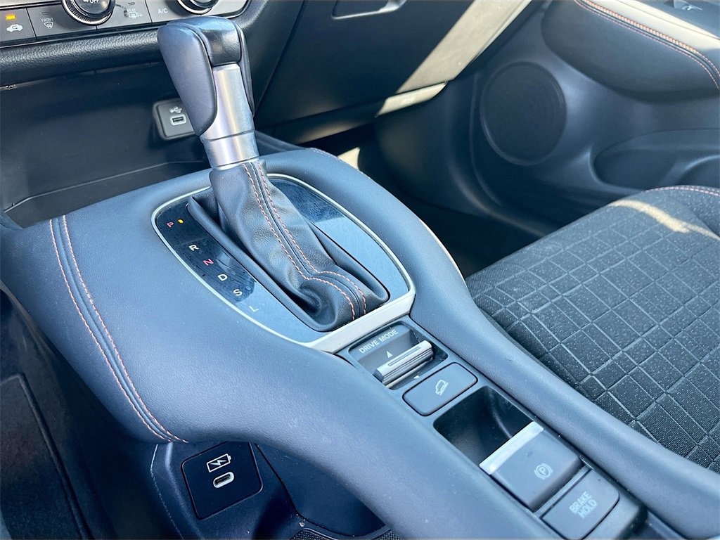 Used 2024 Honda HR-V Sport image 16