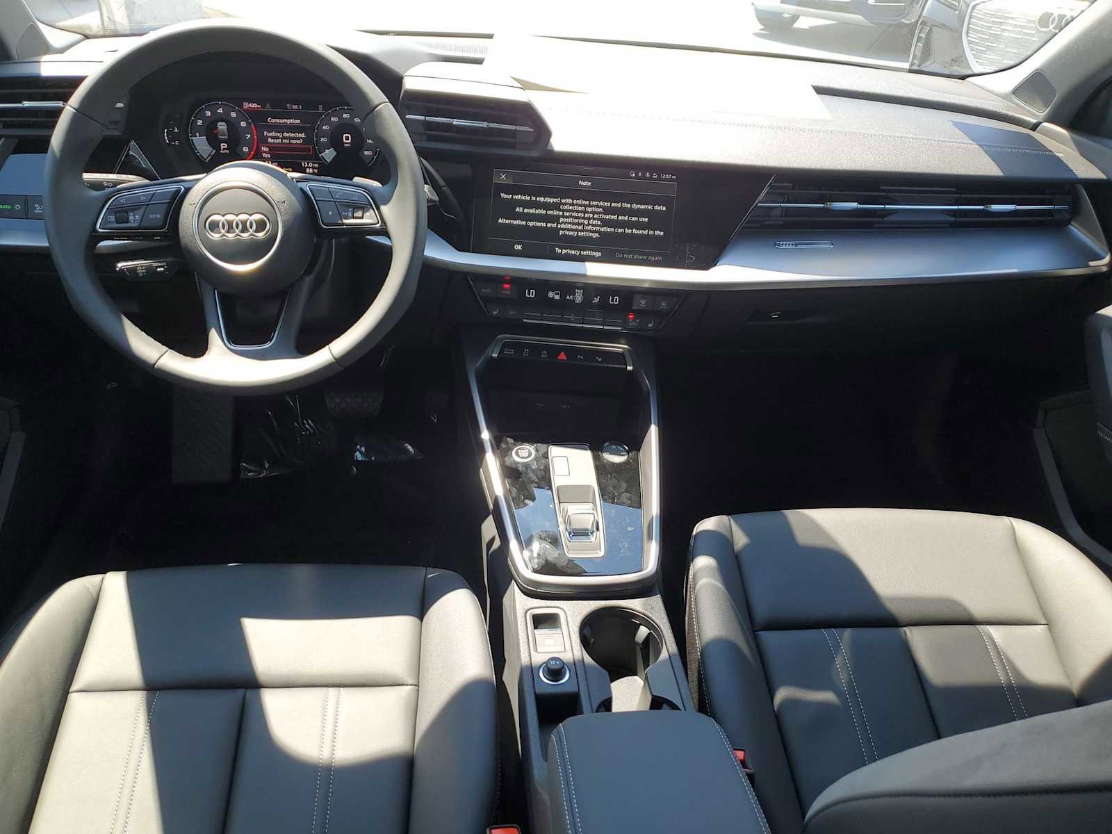 Used 2024 Audi A3 2.0T Premium w/ Convenience Package FWD image 14