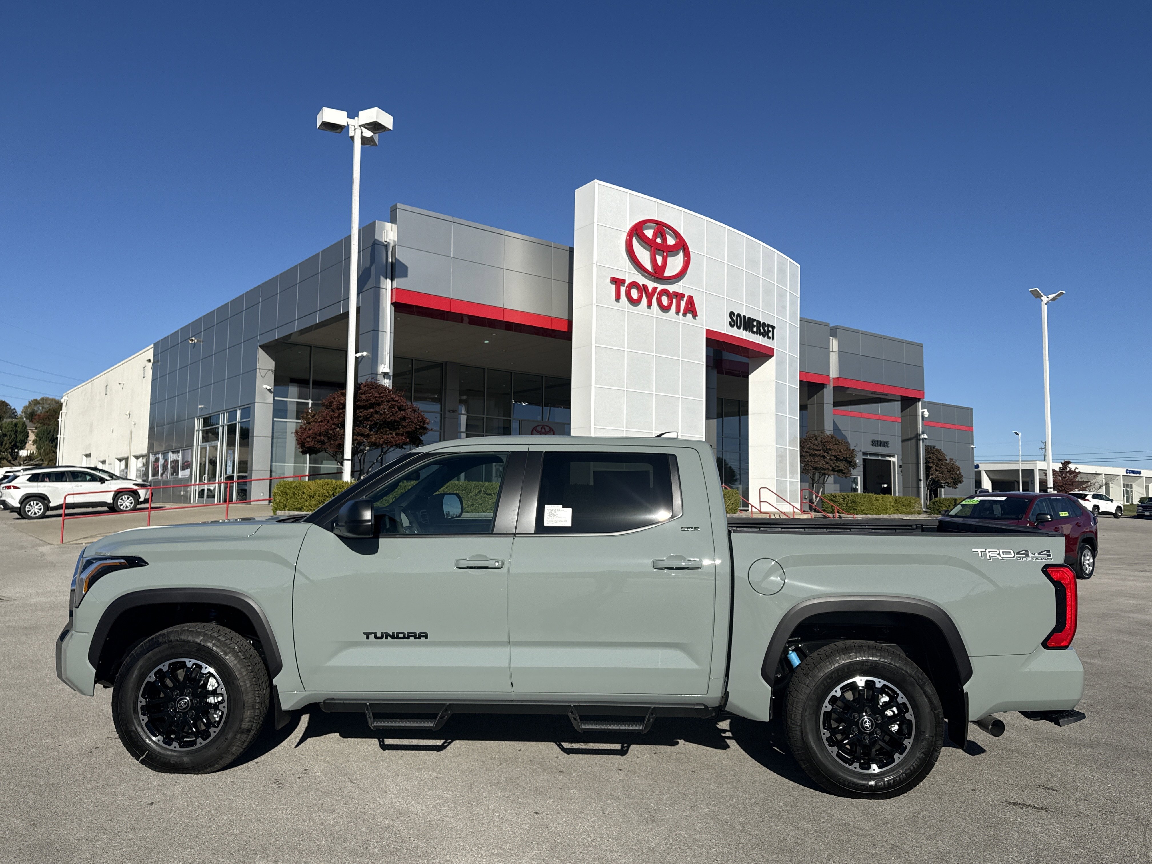 New 2026 Toyota Tundra SR5 image 6