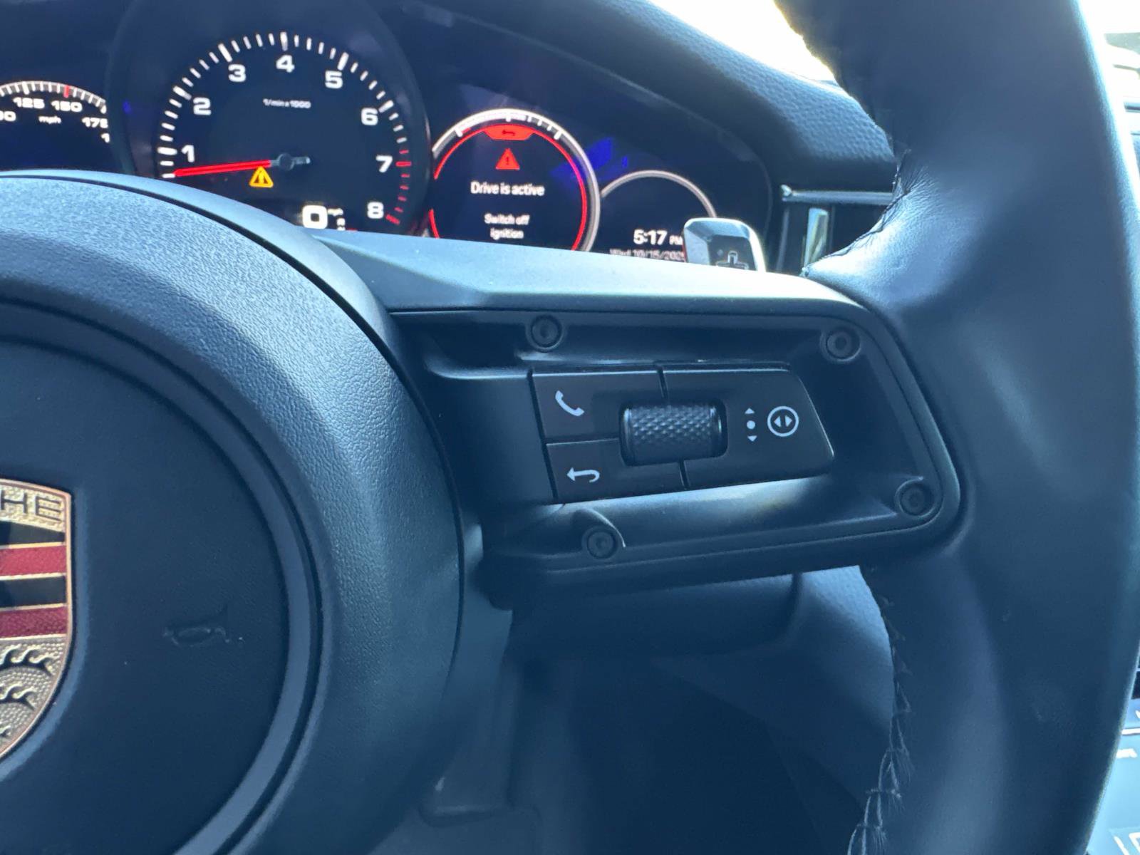 Certified 2023 Porsche Panamera Platinum Edition image 30