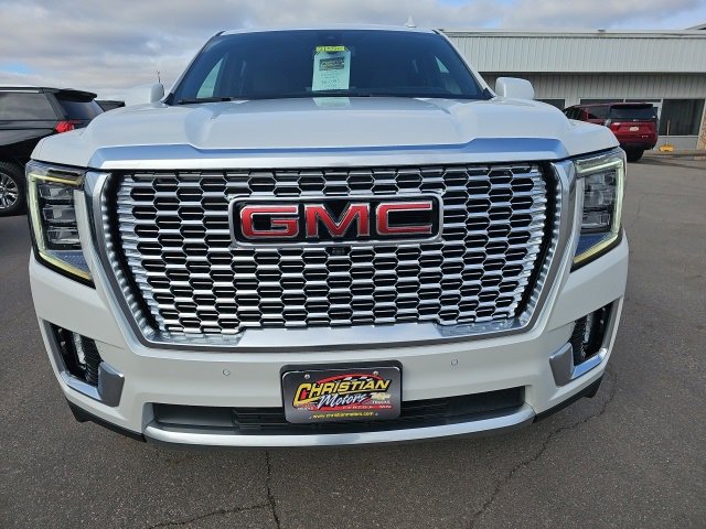 Used 2021 GMC Yukon Denali w/ Max Trailering Package image 8
