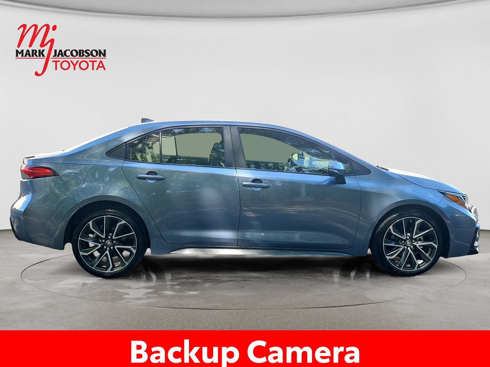 Used 2020 Toyota Corolla XSE FWD image 7