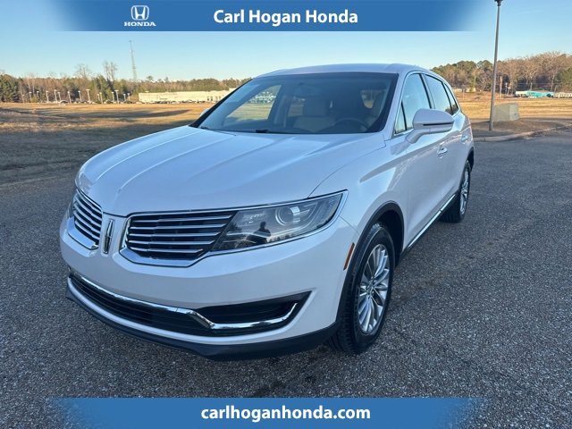 Used 2016 Lincoln MKX Select w/ Select Plus Package