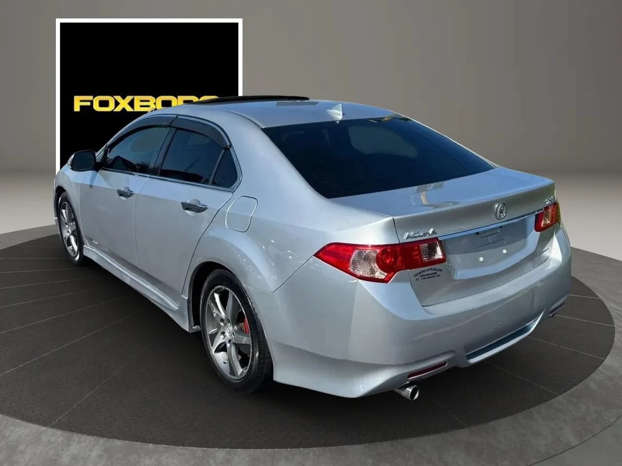 Used 2012 Acura TSX Special Edition FWD image 7