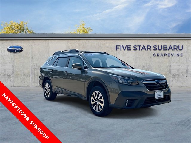 Used 2022 Subaru Outback Premium