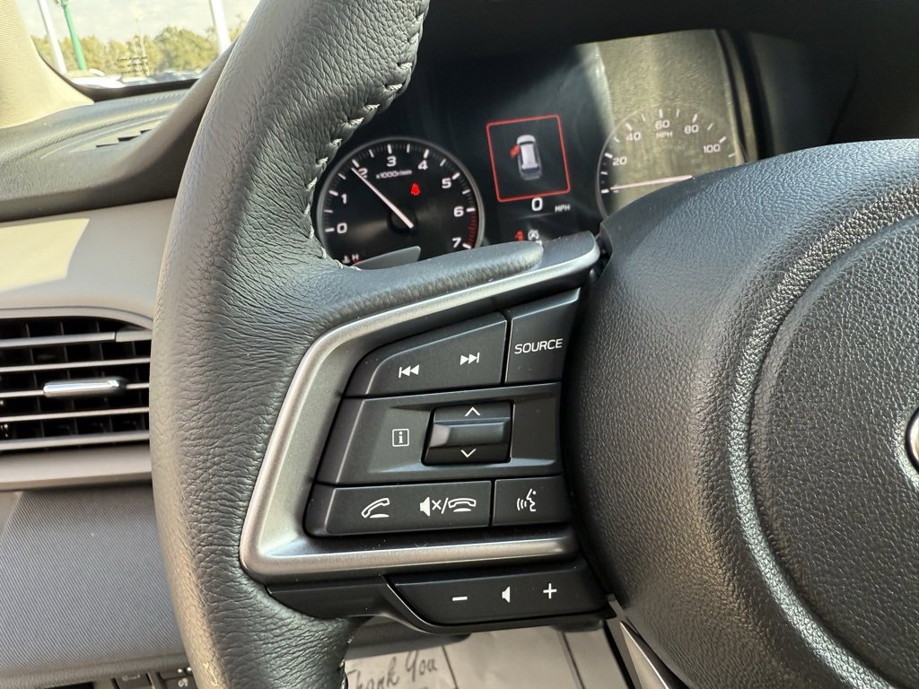 New 2025 Subaru Outback Premium image 16