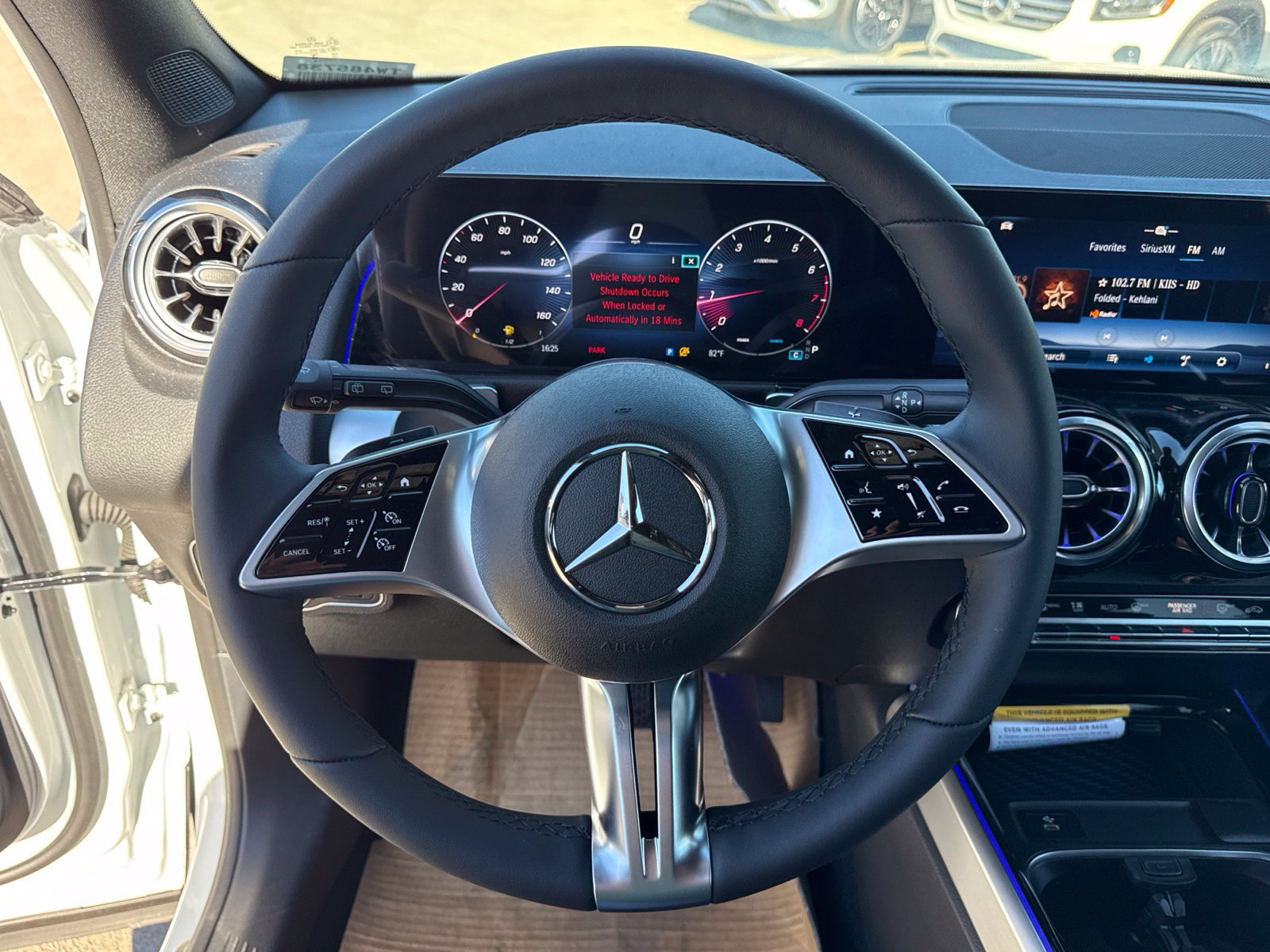 New 2026 Mercedes-Benz GLB 250 4MATIC image 20
