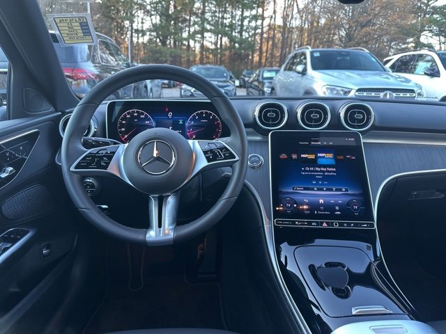 Used 2025 Mercedes-Benz C 300 Sedan image 11