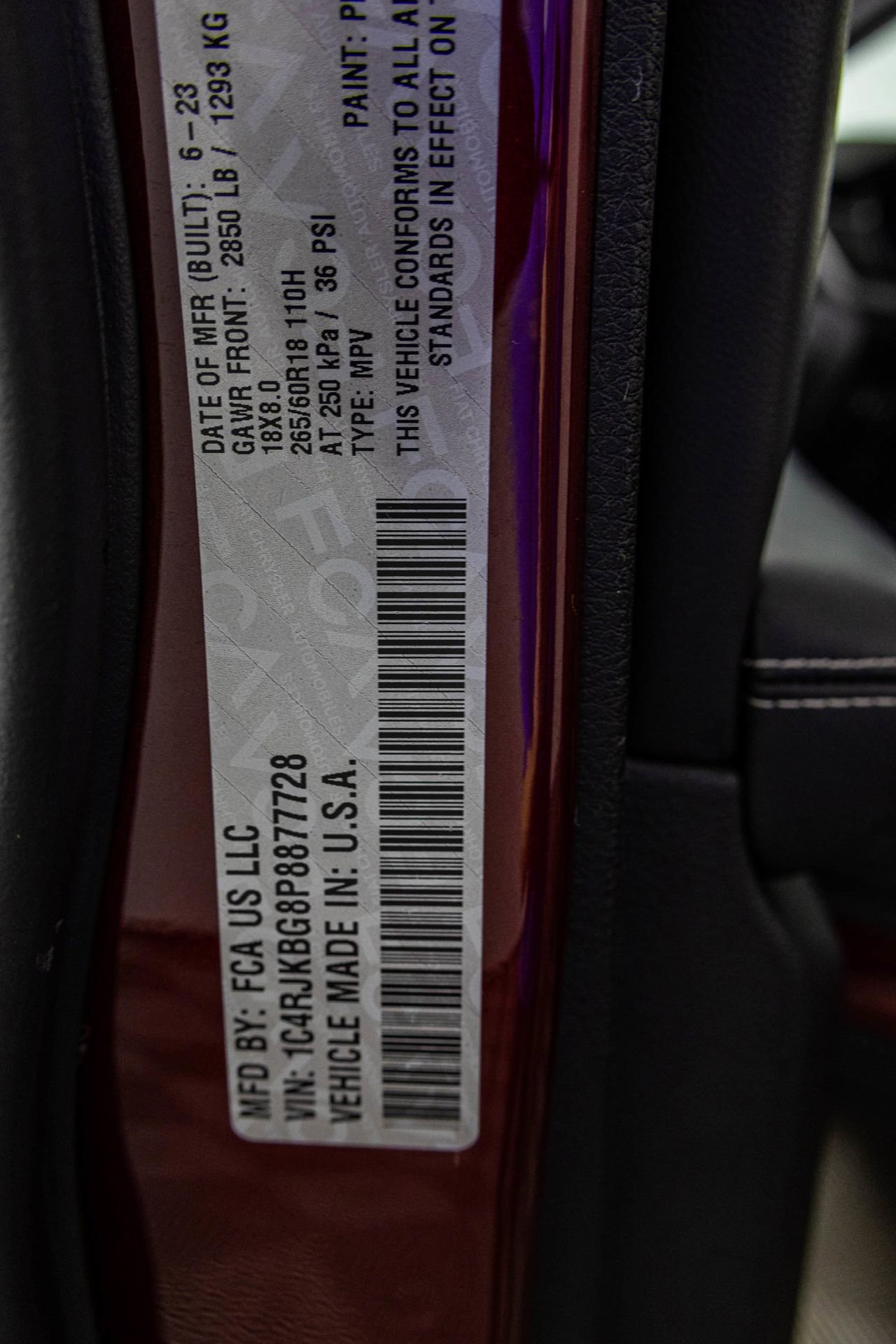 Used 2023 Jeep Grand Cherokee L Limited image 45