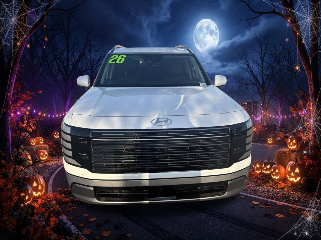 Used 2026 Hyundai Palisade Limited AWD/4WD image 9